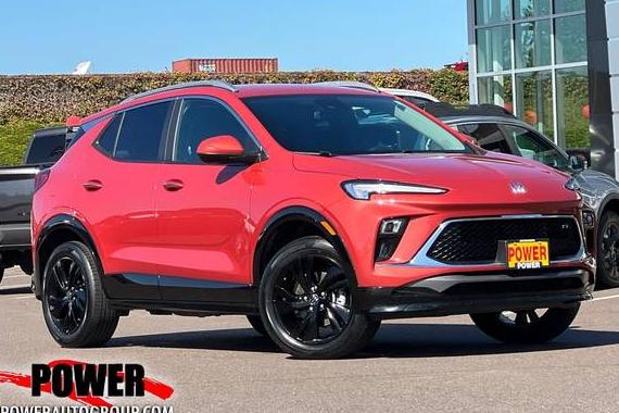 BUICK ENCORE GX 2024 KL4AMESL7RB171885 image